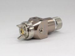 使用低压环保型香蕉视频黄色软件节约油漆材料